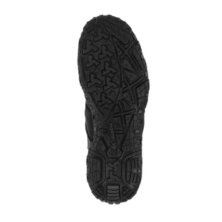 Черевики чоловічі Columbia Woodburn Ii Chukka Wp Omni Black 2105171010
