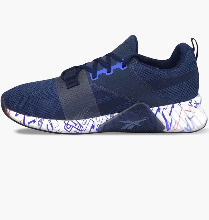 Кросівки чоловічі Reebok Flashfilm Train 2.0 Blue G55598