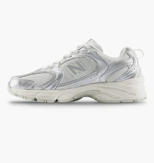 Кроссовки унисекс New Balance 530 White/Metallic U5303IR