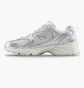 Кроссовки унисекс New Balance 530 White/Metallic U5303IR