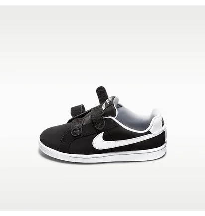 Кросівки дитячі Nike Court Royale Black 833536-002