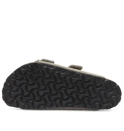 Тапочки чоловічі BIRKENSTOCK Arizona Grey 1026988