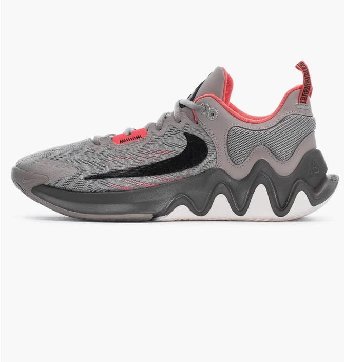 Кроссовки унисекс Nike Giannis Immortality 2 Grey DM0825-003