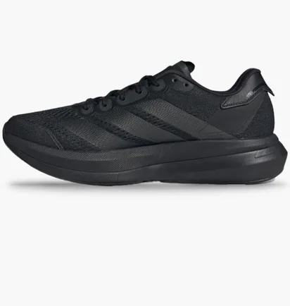 Кросівки чоловічі Adidas Duramo Speed 2 Black IH8204