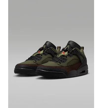 Кросівки чоловічі Air Jordan Spizike Low Olive IH1782-200