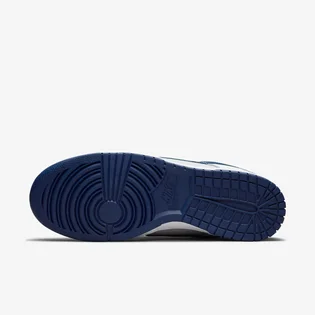 Кроссовки мужские Nike Dunk Low Blue/White Dd3363-001