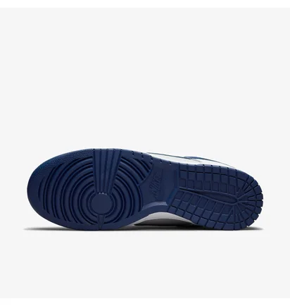 Кроссовки мужские Nike Dunk Low Blue/White Dd3363-001