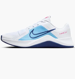 Кроссовки мужские Nike Mc Trainer 2 Men’S Workout Shoes White/Light Blue DM0823-102