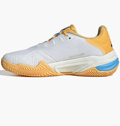 Кросівки жіночі Adidas Barricade 13 Clay Tennis Shoes White IF0406