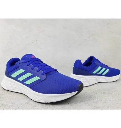 Кросівки чоловічі Adidas Galaxy 6 Blue HP2416