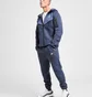 Толстовка чоловіча Nike Tech Fleece Blue IH4302-437