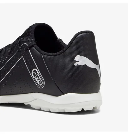 Сороконіжки чоловічі Puma Future Play Tt Football Boots Black 107381-02