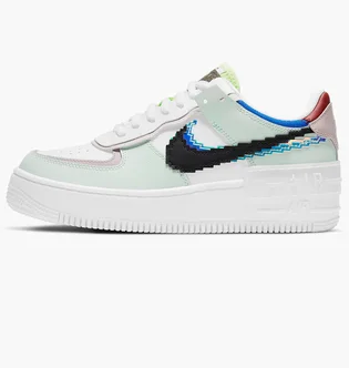 Кросівки жіночі Nike Air Force 1 Shadow Se White Cv8480-300