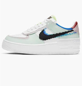 Кроссовки женские Nike Air Force 1 Shadow Se White Cv8480-300