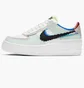 Кроссовки женские Nike Air Force 1 Shadow Se White Cv8480-300