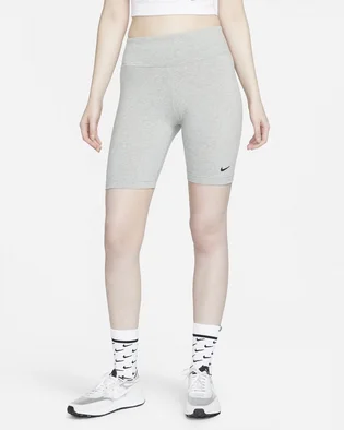 Шорты женские Nike Sportswear Leg-A-See White Db3905-063