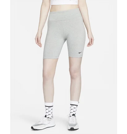 Шорты женские Nike Sportswear Leg-A-See White Db3905-063