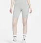 Шорты женские Nike Sportswear Leg-A-See White Db3905-063