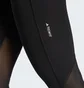 Легінси жіночі Adidas Techfit Stash Pocket Full-Length Leggings Black IL6063