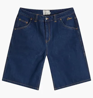 Шорти чоловічі Dime Classic Denim Blue DIMEFA2452IND