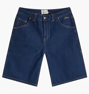 Шорты мужские Dime Classic Denim Blue DIMEFA2452IND