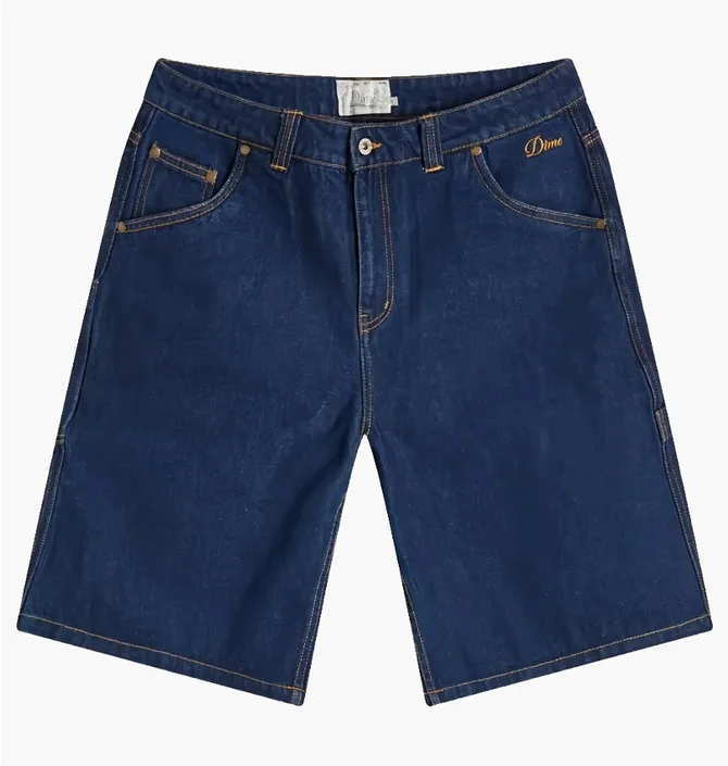 Шорты мужские Dime Classic Denim Blue DIMEFA2452IND