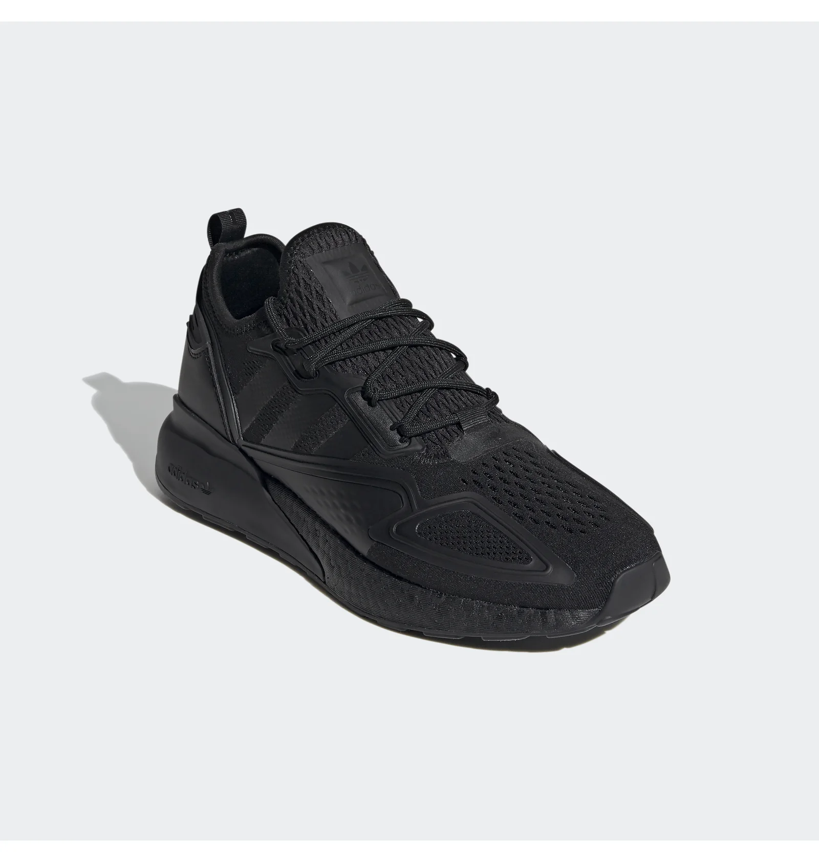 ᐉ Кроссовки унисекс Adidas Zx 2K Boost Black Fv9993 - купить в