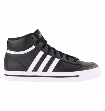 Кросівки чоловічі Adidas Retrovulc Mid Black GW8370