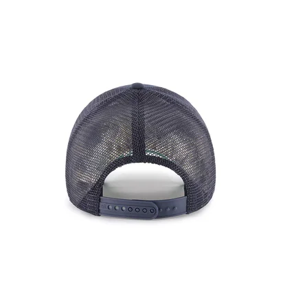 Кепка унисекс 47 Brand New York Yankees Branson Blue B-BRANS17CTP-NYA