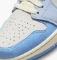 Кросівки жіночі Air Jordan 1 Zoom Cmft Light Blue/Beige Dv1305-004