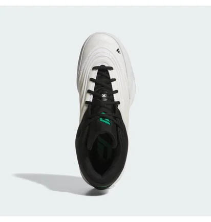 Кросівки унісекс Adidas Dame X White/Black JP6089