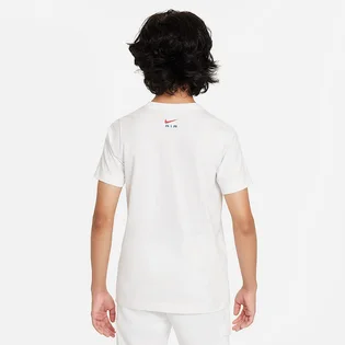 Футболка детская Nike Air T-Shirtу White FV2343-100