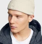 Шапка чоловіча Under Armour Halftime Shallow Cuff White 1379990-110