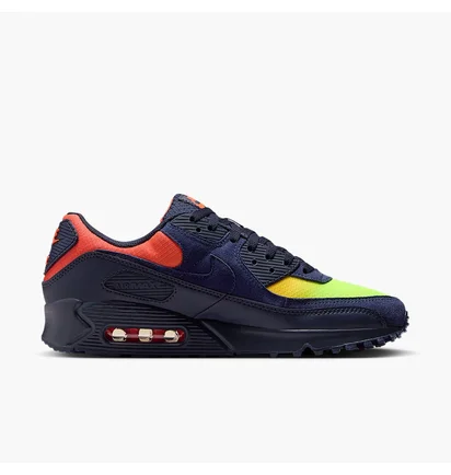 Кроссовки мужские Nike Air Max 90 Blue DM0029-700