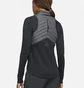 Куртка женская Nike Therma-Fit Run Division Black/Grey DD6468-010