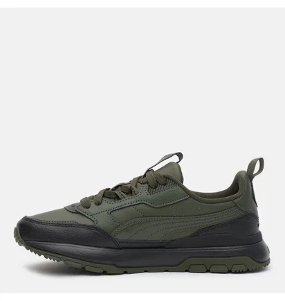 Кросівки чоловічі Puma R78 Trek Lth Black 38320203