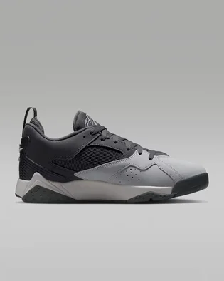 Кроссовки мужские Air Jordan 7 Rm Black/Grey HQ3950-001