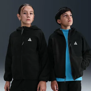 Толстовка детская Nike Acg Polartec Black HQ9606-010