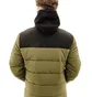 Пуховик мужской Ellesse Nebula Padded Jacket Olive SHR12789-531