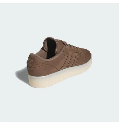 Кросівки унісекс Adidas Rivalry Lux Low Brown JH7974