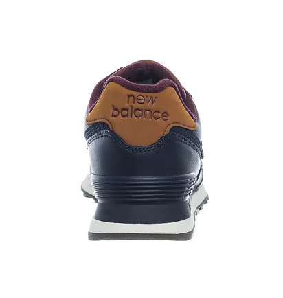 Кросівки чоловічі New Balance Blue ML574OMC