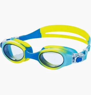 Очки для плавания детские Aqua Speed Pegaz Blue/Yellow 209-18