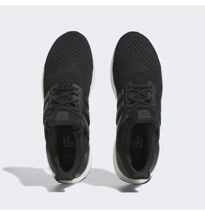 Кроссовки мужские Adidas Ultraboost 1.0 Shoes Black Hq4201