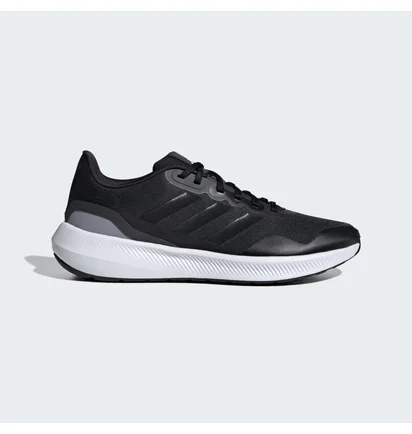 Кроссовки мужские Adidas Runfalcon 3 Tr Shoes Black IF4025