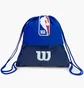 Сумка унісекс Wilson Nba Drv Sport Bag Blue Wtba70020