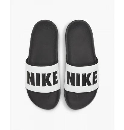 Тапочки жіночі Nike Offcourt Slides White Bq4632-011