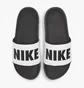 Тапочки жіночі Nike Offcourt Slides White Bq4632-011