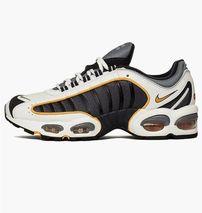 Кроссовки мужские Nike Air Max Tailwind Iv Black Aq2567-001