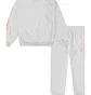 Спортивный костюм детский Nike On The Move Crew Set Grey 86M727-X58