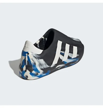 Тапочки чоловічі Adidas Adifom Superstar Black IH7790